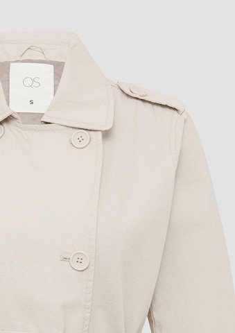 QS Tussenmantel in Beige