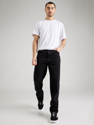 regular Jeans 'Vitus' di TRAPP in nero