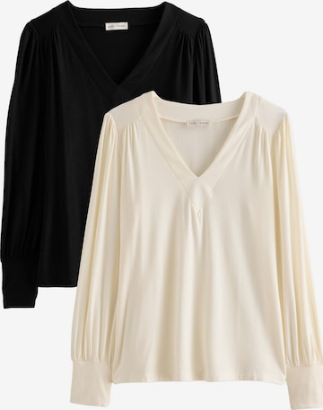 T-shirt love & roses en noir : devant