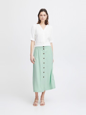 Atelier Rêve - Falda 'IRLEONO' en verde