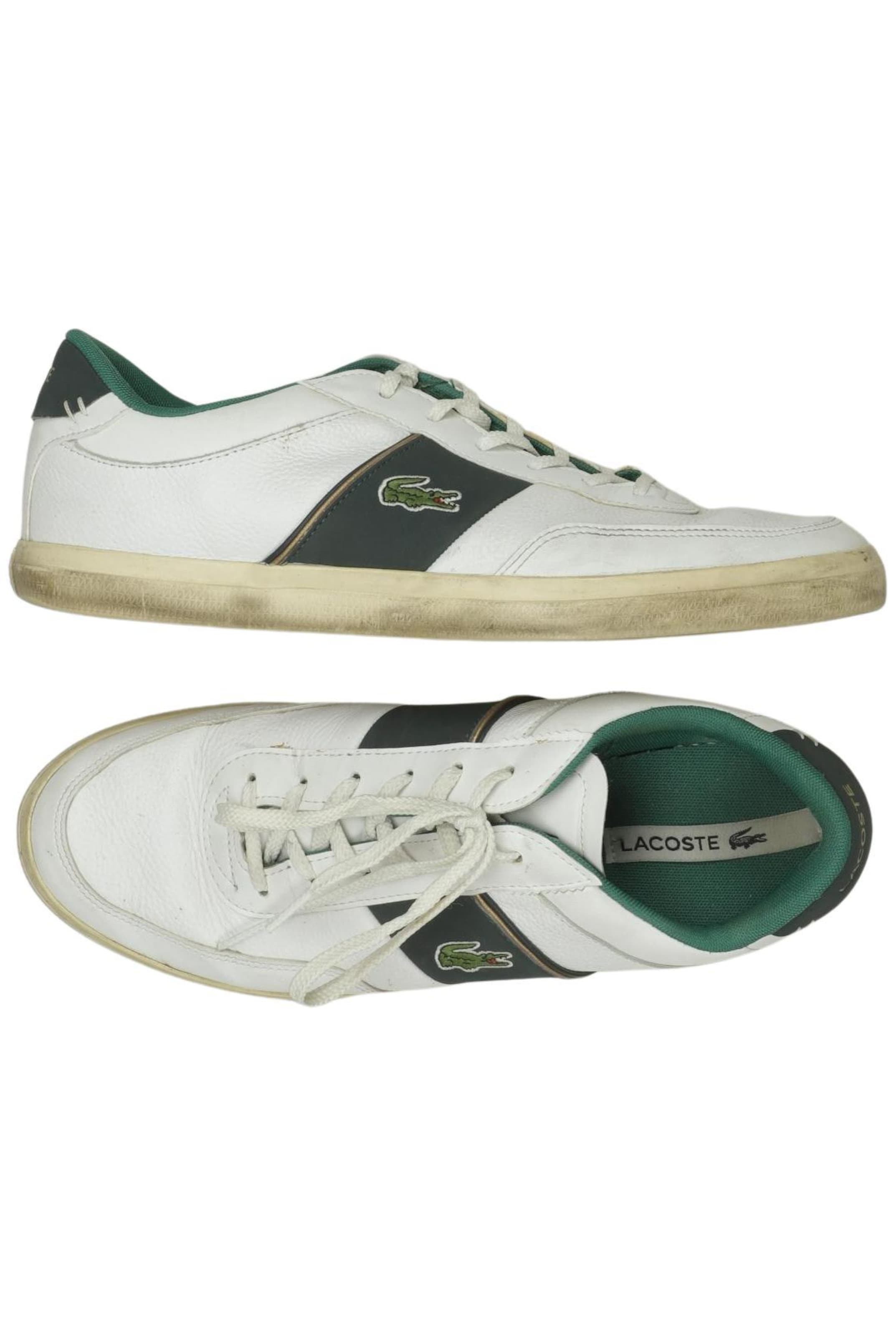 LACOSTE Sneakers & Trainers in 42 in Mixed colors: front