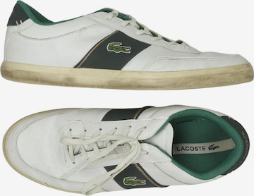 LACOSTE Sneaker 42 in Mischfarben: Vorderseite