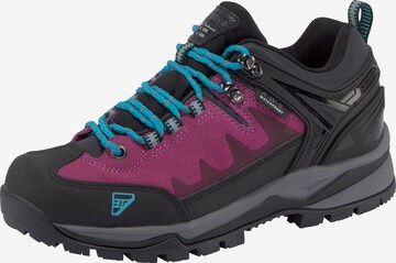 ICEPEAK Flats 'Wyot' in Black: front