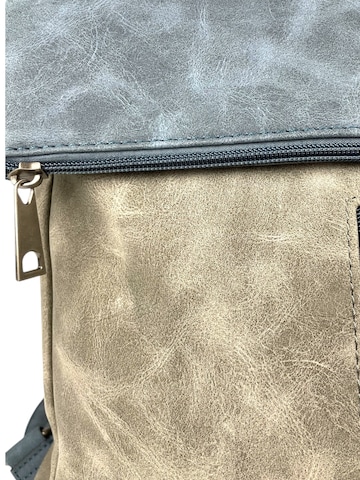 Zaino '2in1 Rucksacktasche' di Kumixi in grigio