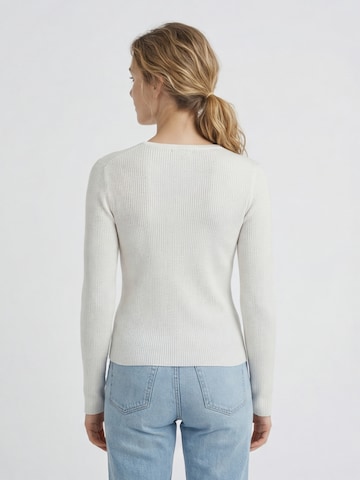 antargo Sweater in Beige
