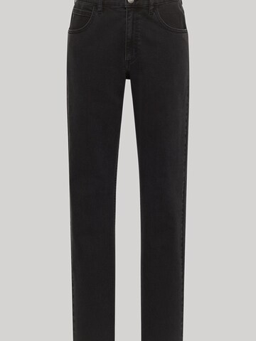 Lee Regular Jeans 'Lee - BROOKLYN USED HELLEN' in Zwart