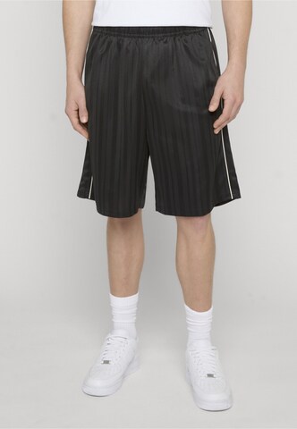 Loosefit Pantaloni di Karl Kani in nero: frontale