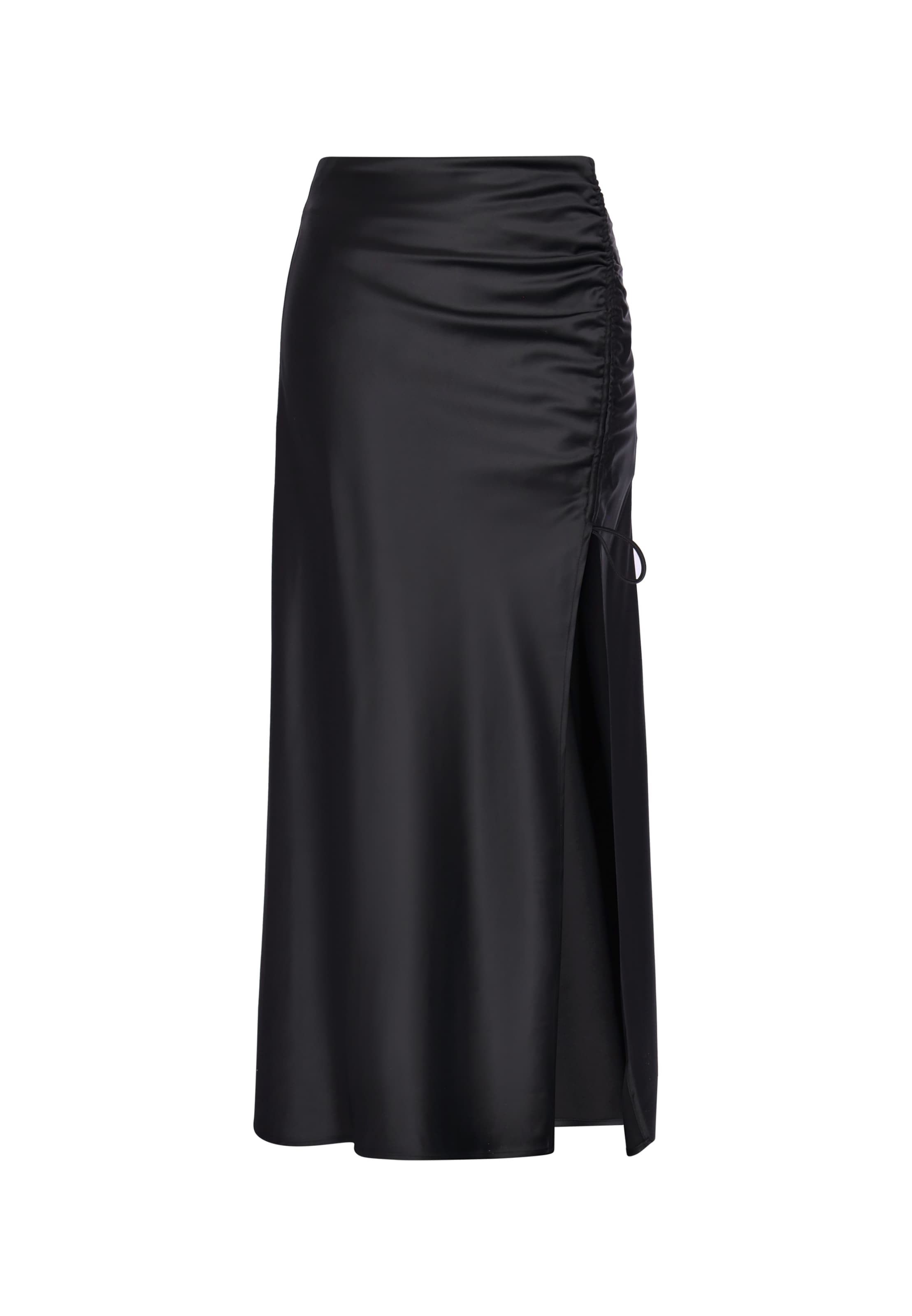 faina - Falda en negro: frente