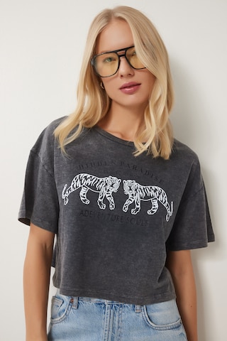 Happiness İstanbul Shirts i grå