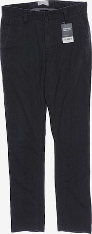 minimum Pants in 30 in Grey: front