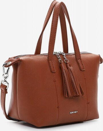 Suri Frey Shopper in Brown