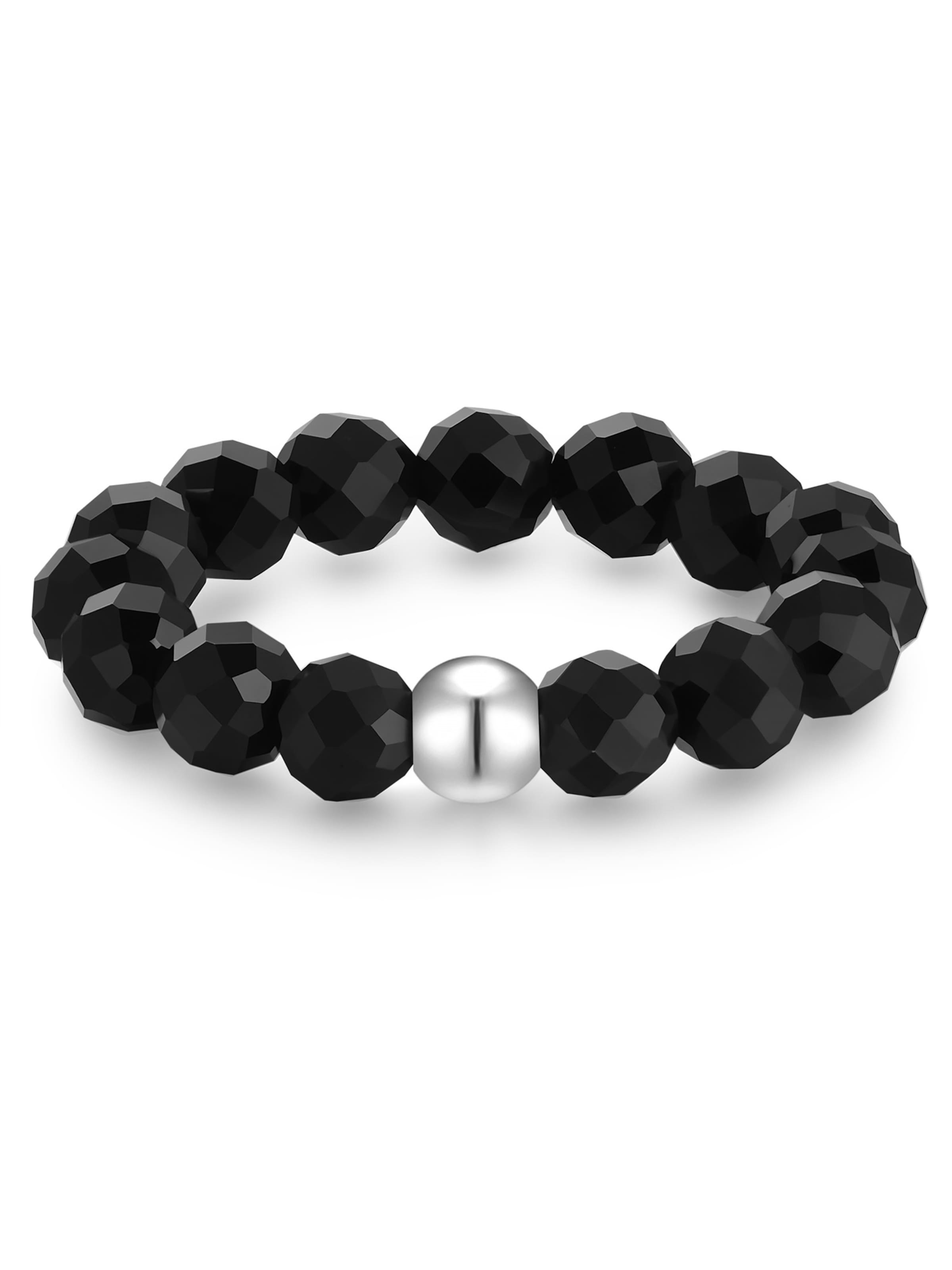 Anello di Glanzstücke München in nero: frontale