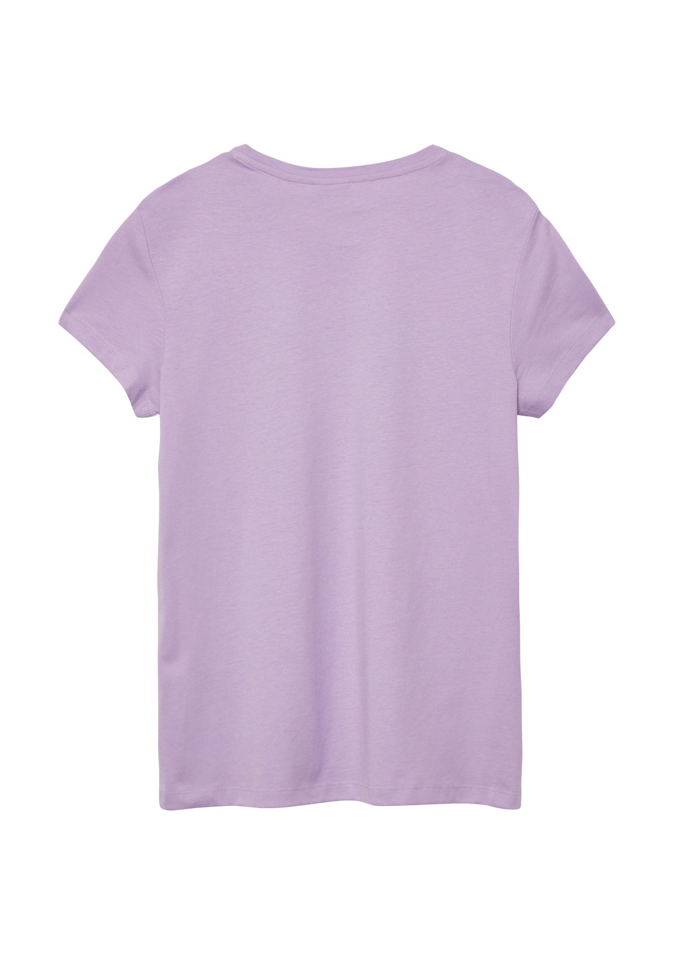 T-Shirt s.Oliver en violet