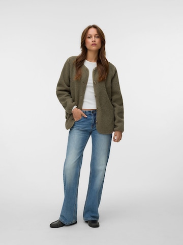 Veste mi-saison 'VMKimberly' VERO MODA en gris