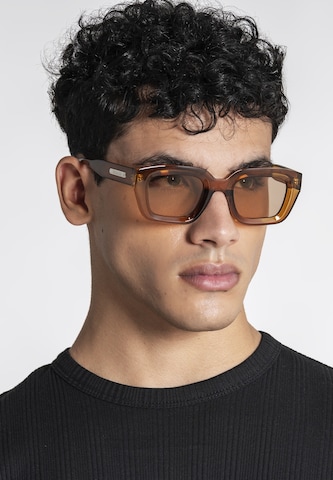 Gianni Kavanagh Sunglasses in Brown