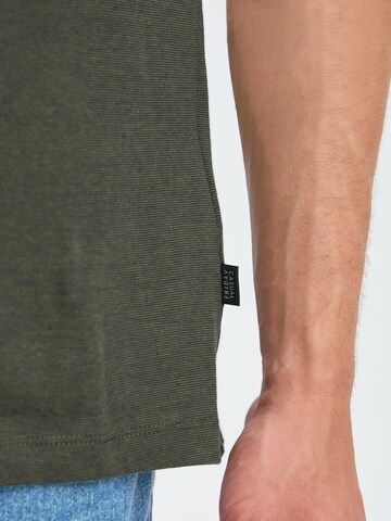 T-Shirt 'Thor' Casual Friday en vert