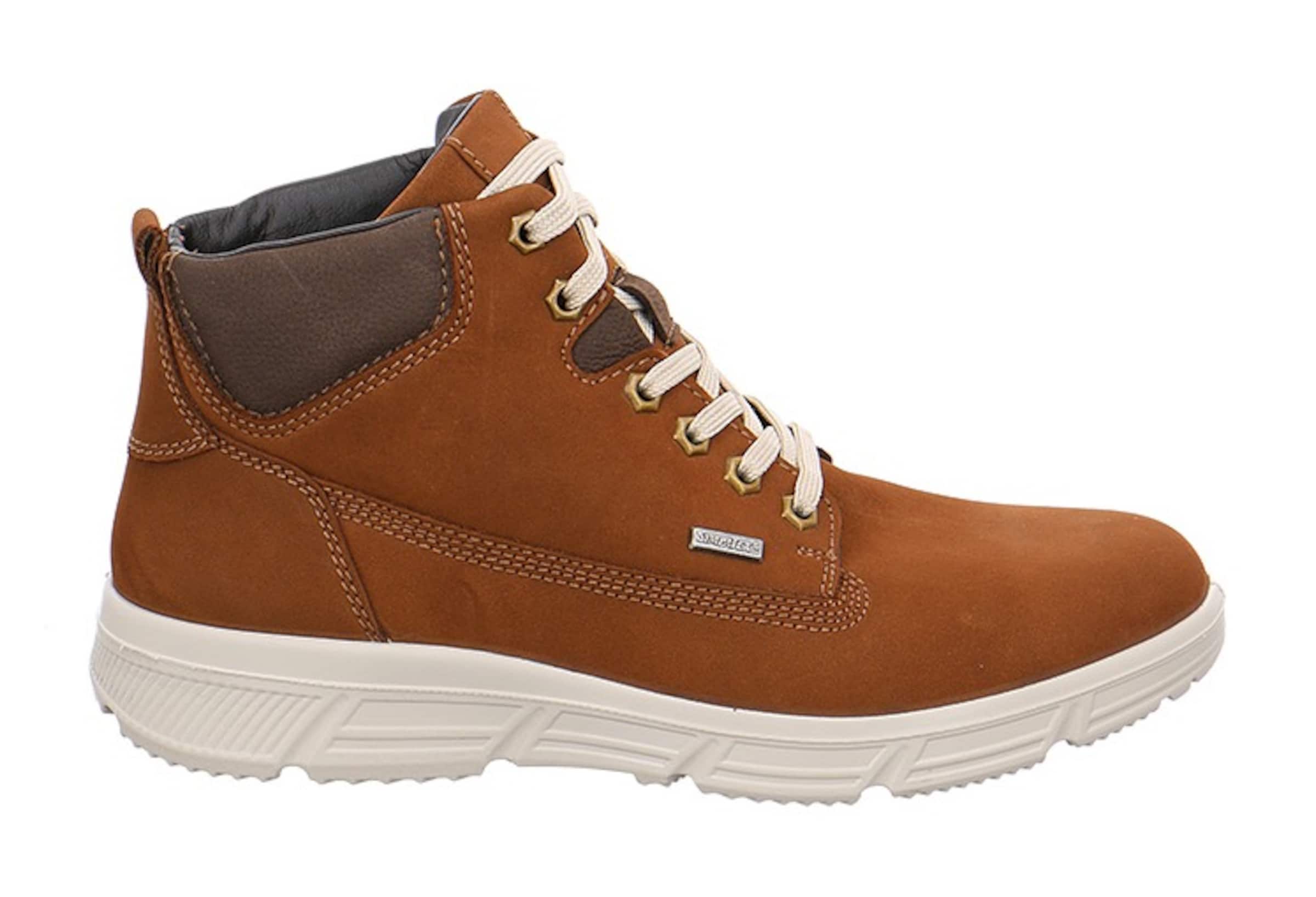 JOMOS Schnürboots in Braun