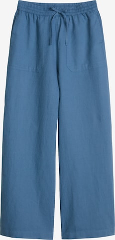 Pantalon Marc O'Polo DENIM en bleu : devant