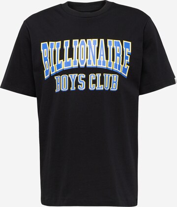 Billionaire Boys Club Tričko – černá: přední strana