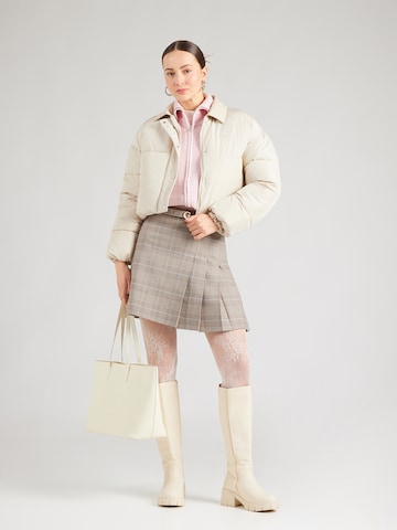 Tally Weijl Átmeneti dzseki - fehér