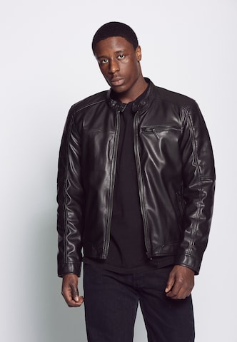 Veste mi-saison MUSTANG en noir