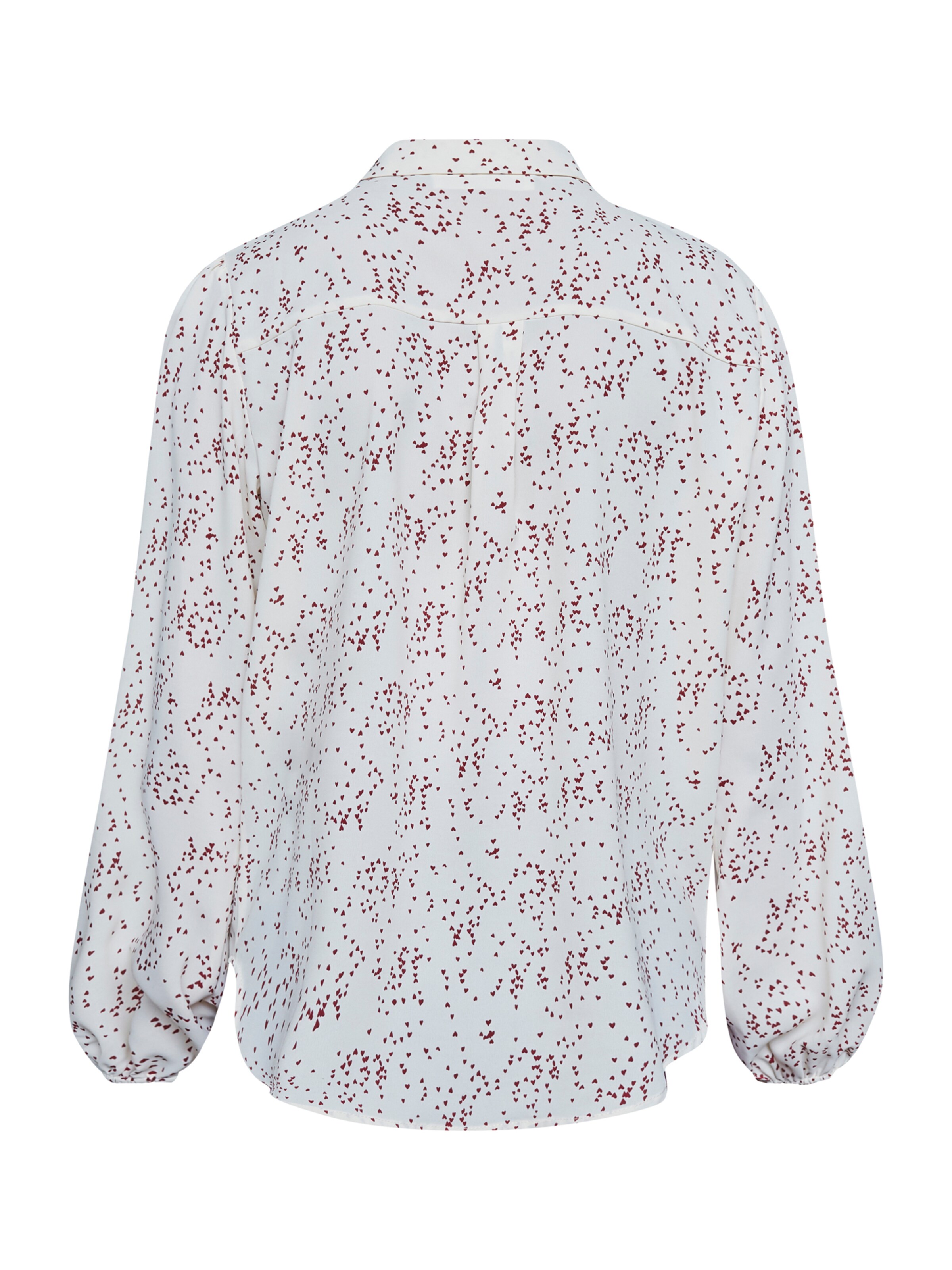 SISTERS POINT Блузка 'EBBEY' в Белый