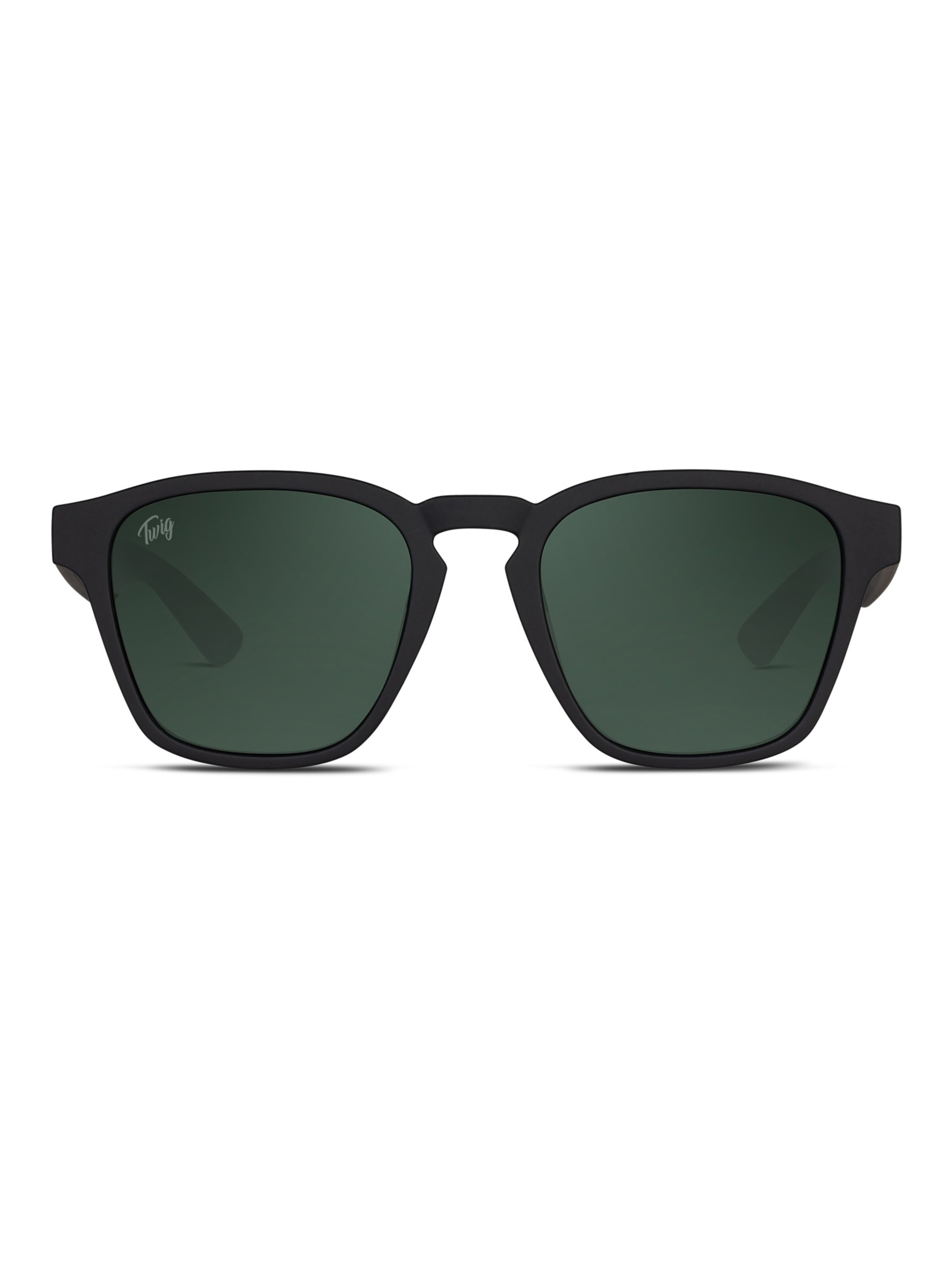 TWIG Concept Milano Sunglasses 'Moore' in Green