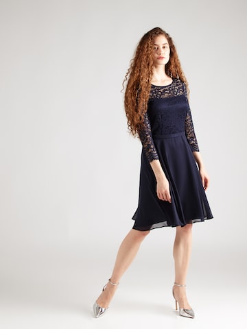 VM Vera Mont Dress in Blue