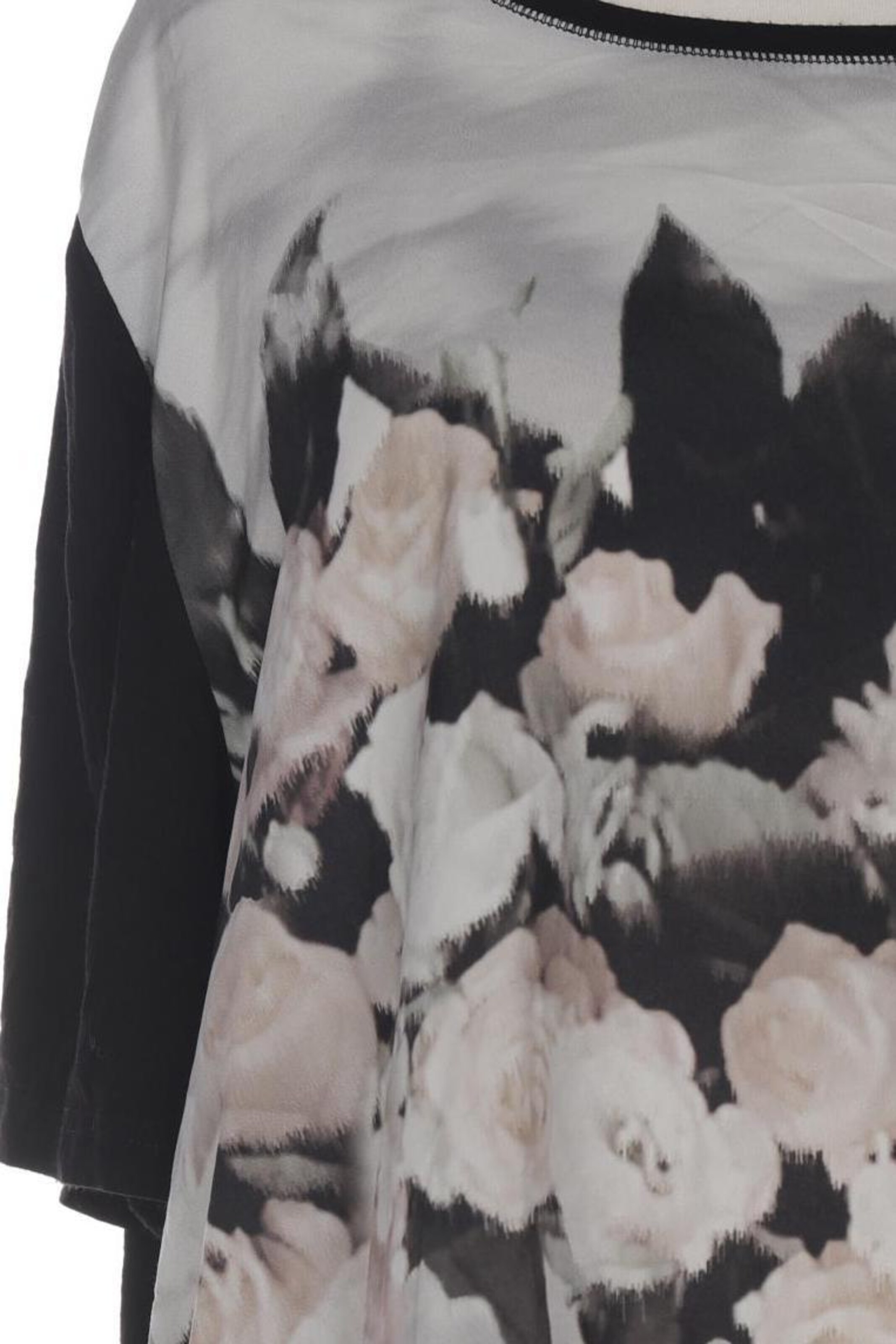 Ulla Popken Top & Shirt in 7XL in Black