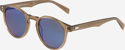 LEVI'S Sonnenbrille in greige / weiß, Produktansicht