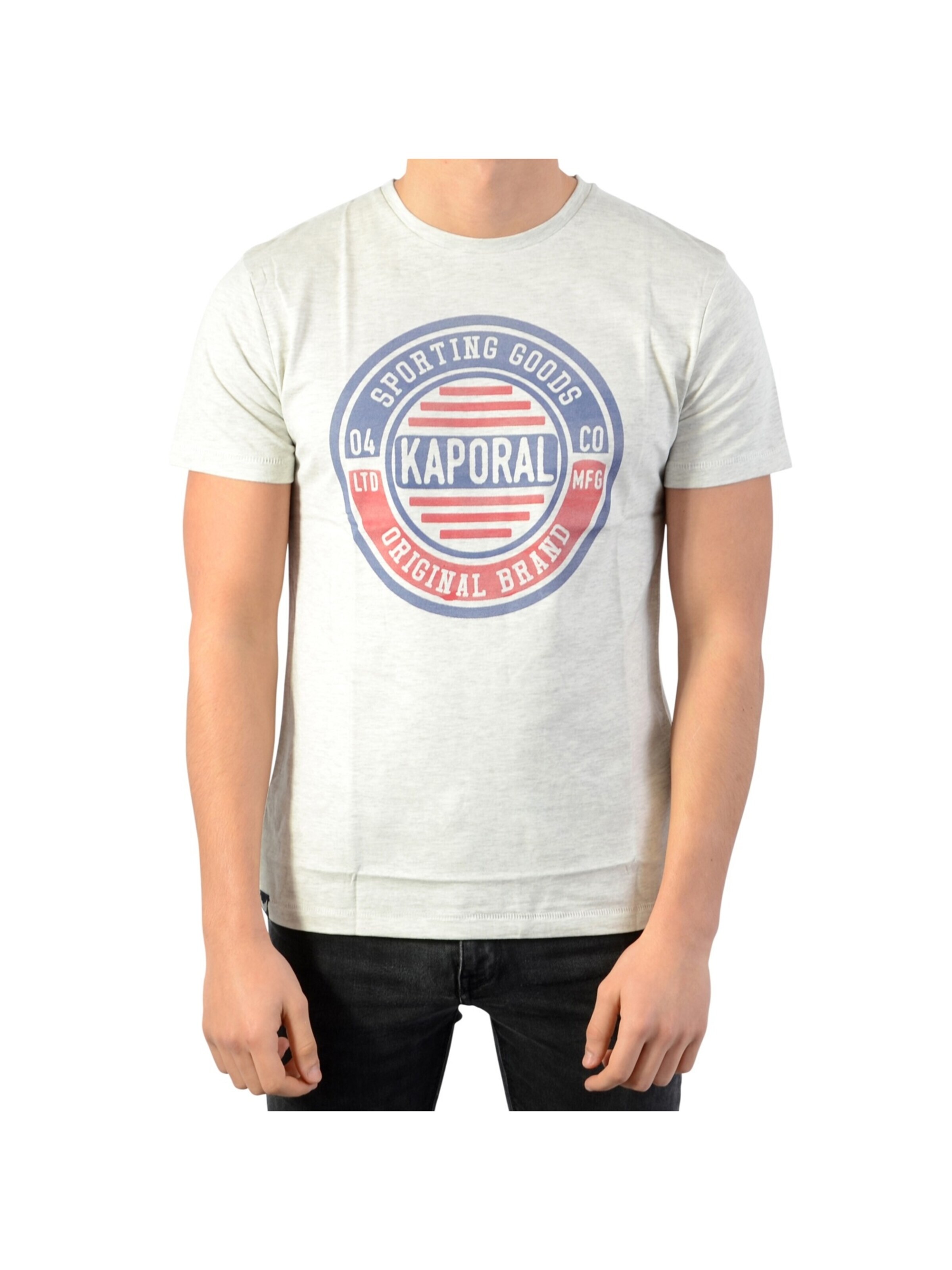 Kaporal Shirt‌‌‌‌‌‌‌‌‌‌ in Grau: Vorderseite