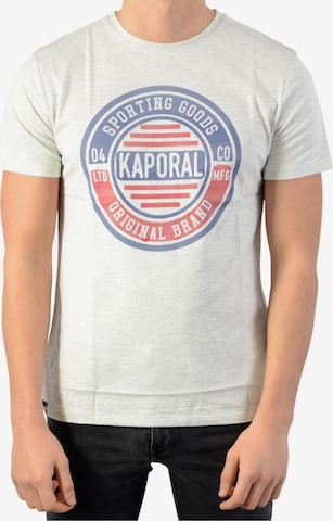 Kaporal Shirt in Grau: Vorderseite