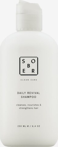 sober Shampoo 'Daily Revival' in : front