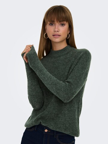 Pullover 'Camilla' di ONLY in verde