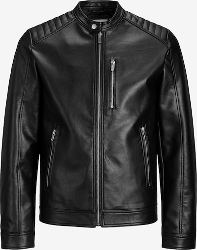 JACK & JONES Jacke 'Mason' in schwarz, Produktansicht