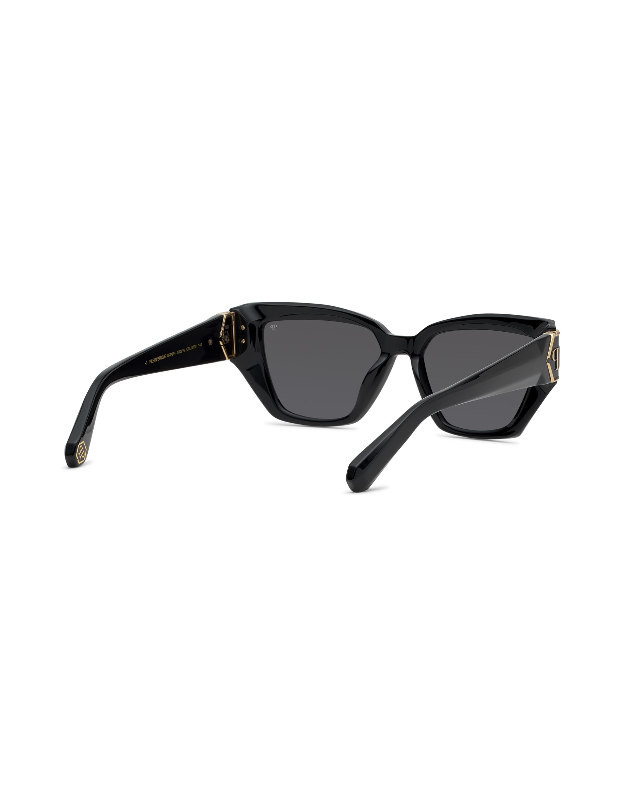 Philipp Plein Sunglasses 'Brave' in Black
