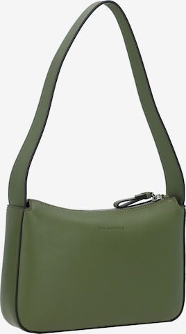 Karl Lagerfeld Shoulder Bag in Green