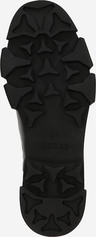 GUESS Chelsea boots 'MADLA3' i svart