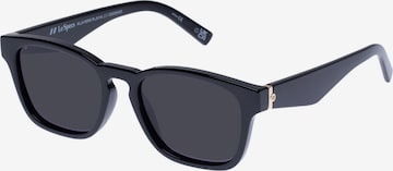 LE SPECS - Gafas de sol 'Players Playa' en negro: frente