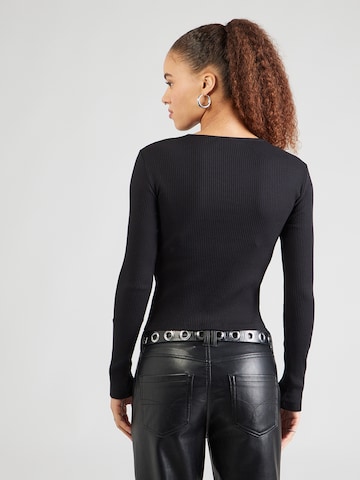 ABOUT YOUMajica 'Delia' - crna boja