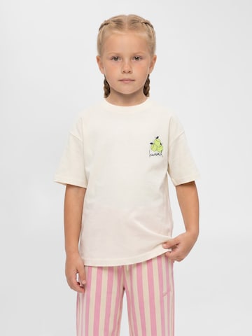 Hummel Shirt 'Mio' in White