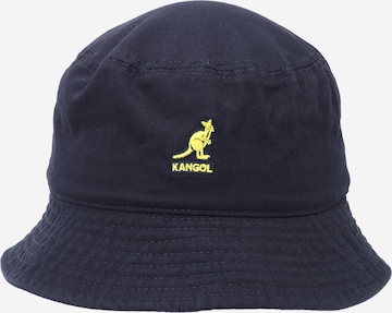 Cappello di KANGOL in blu: frontale