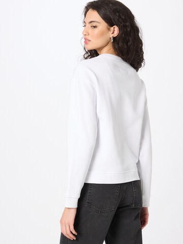 Sweat-shirt ARMANI EXCHANGE en blanc