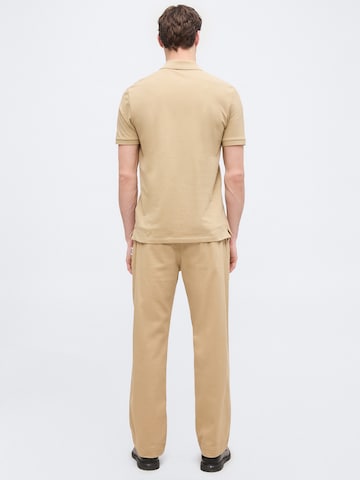 HUGO Футболка 'Donos' в Бежевый