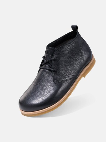 BÄR Ankle Boots 'Honor'‌‌‌ in Schwarz