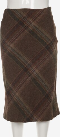 Polo Ralph Lauren Skirt in XXL in Brown: front