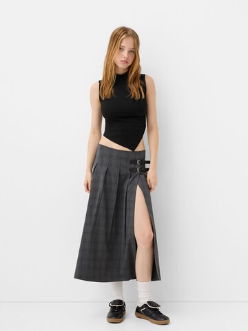 Haut Bershka en noir