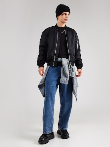 G-STAR - Jersey 'Premium Core' en negro