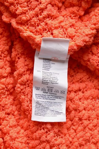 Rainbow Strickjacke XXS-XS in Orange