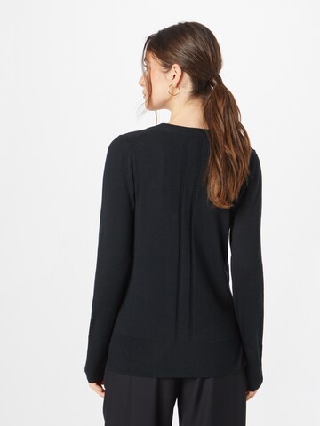 ESPRIT Knit cardigan in Black